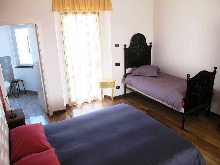 Villa Emilia Castronno Quarto foto